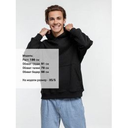 Худи оверсайз Kulonga Comfort Heavy