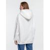 Худи оверсайз Kulonga Comfort Heavy, молочно-белое