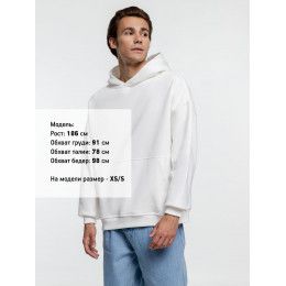 Худи оверсайз Kulonga Comfort Heavy