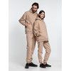 Худи Kulonga Oversize, бежевое