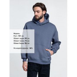 Худи Kulonga Oversize