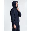 Худи Kulonga Oversize, темно-синее (кобальт)