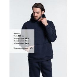 Худи Kulonga Oversize