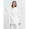Худи Kulonga Oversize, молочно-белое