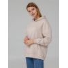 Худи оверсайз Kulonga Comfort, бежевое