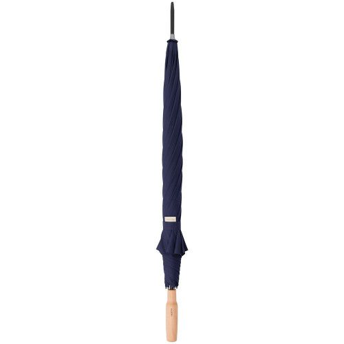 Зонт-трость Nature Stick AC, синий