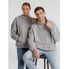 Худи оверсайз Kulonga Comfort, светло-серое