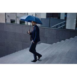 Зонт-трость Magic с проявляющимся цветочным рисунком