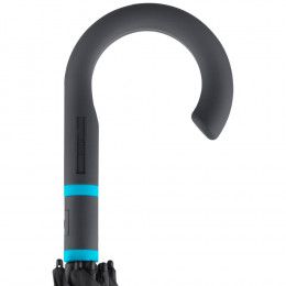 Зонт-трость с цветными спицами Color Style