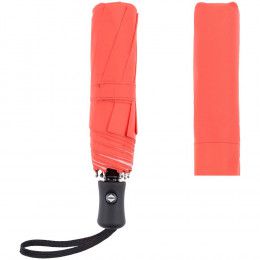 Зонт складной Manifest Color со светоотражающим куполом