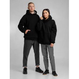 Худи Furry Oversize