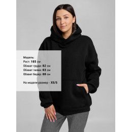 Худи Furry Oversize