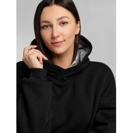 Худи Furry Oversize