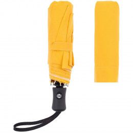 Зонт складной Manifest Color со светоотражающим куполом