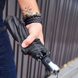 Зонт складной Steel