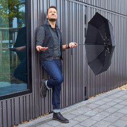 Зонт складной Steel