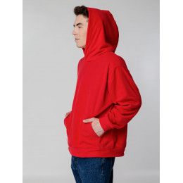 Худи флисовое унисекс Manakin