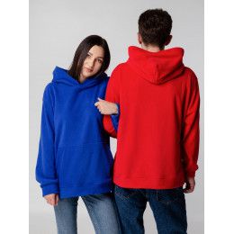 Худи флисовое унисекс Manakin