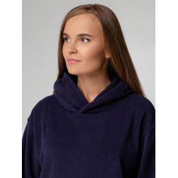 Худи флисовое унисекс Manakin