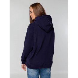 Худи флисовое унисекс Manakin