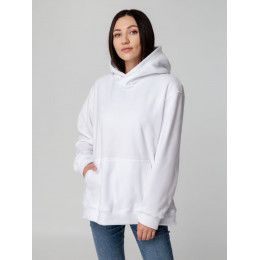 Худи флисовое унисекс Manakin