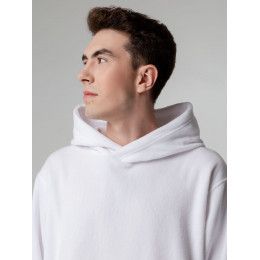 Худи флисовое унисекс Manakin