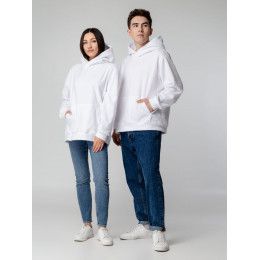 Худи флисовое унисекс Manakin