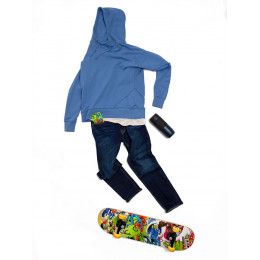 Худи унисекс Vozduh 2.0