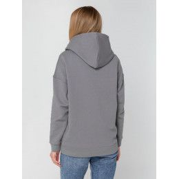 Худи оверсайз унисекс Outshine