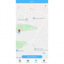 Трекер для поиска вещей iTrack Easy