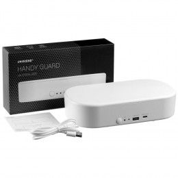 Стерилизатор c беспроводной зарядкой Handy Guard