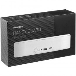 Стерилизатор c беспроводной зарядкой Handy Guard