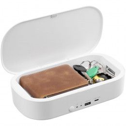 Стерилизатор c беспроводной зарядкой Handy Guard