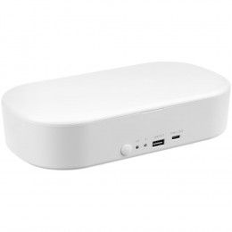 Стерилизатор c беспроводной зарядкой Handy Guard