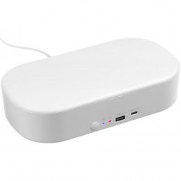 Стерилизатор c беспроводной зарядкой Handy Guard