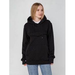Худи унисекс с карманом на груди Chest Pocket