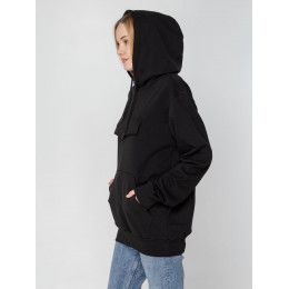 Худи унисекс с карманом на груди Chest Pocket