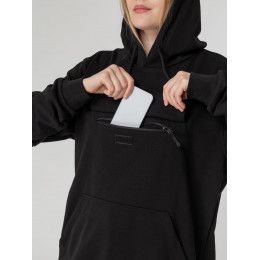 Худи унисекс с карманом на груди Chest Pocket