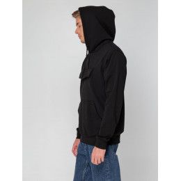 Худи унисекс с карманом на груди Chest Pocket