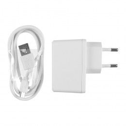 Лампа с беспроводной зарядкой Bright Helper