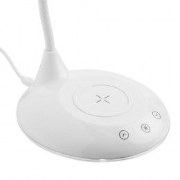 Лампа с беспроводной зарядкой Bright Helper