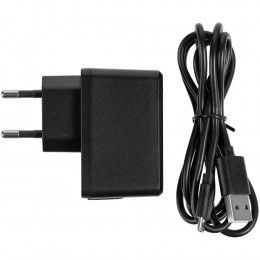 Лампа с колонкой и беспроводной зарядкой lampaTon