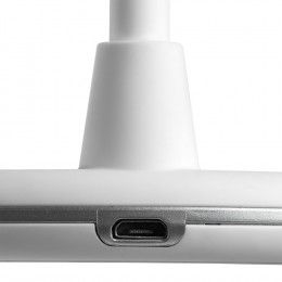 Лампа с колонкой и беспроводной зарядкой lampaTon