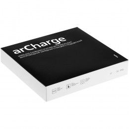 Cтанция для беспроводной зарядки с подсветкой arCharge