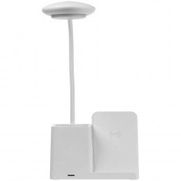 Лампа с органайзером и беспроводной зарядкой writeLight