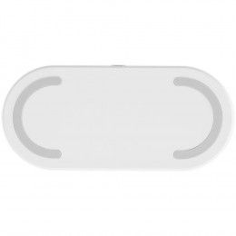 Станция беспроводной зарядки с подсветкой Laconic