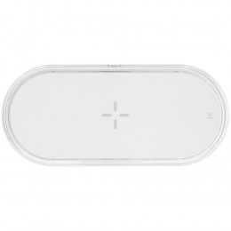 Станция беспроводной зарядки с подсветкой Laconic