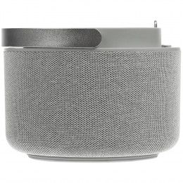 Колонка с часами и беспроводной зарядкой Veske