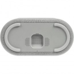 Колонка с часами и беспроводной зарядкой Veske