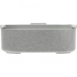 Колонка с часами и беспроводной зарядкой Veske